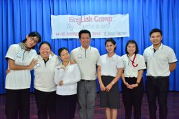 CSR English Camp at Mae Chaem